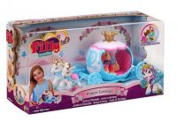Dracco M760001 Filly Игровой набор Филли Свадебная карета