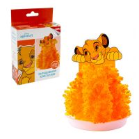LORI Кфд-006 Набор для выращивания кристаллов Disney "Король Лев"