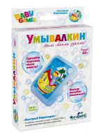 ORIGAMI 01662 Набор для мыловарения BABY GAMES "Быстрый Пароходик"
