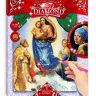 Лапландия 71595б Мозаика Elite Series Diamond "Сикстинская Мадонна" + "Девушка с жемчужной серёжкой"