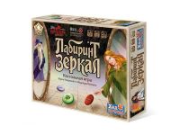 ТД Бэмби 7752 Настольная игра "Лабиринт зеркал"