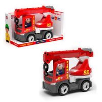 EFKO 27280 Пожарный кран MultiGo с фигуркой водителя