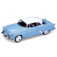 Welly 22093 Модель винтажной машины 1:24 Ford Victoria 1953