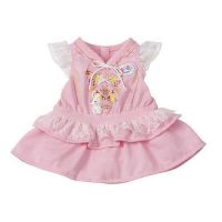 Zapf Creation Baby born 819-418 Бэби Борн Платье розовое