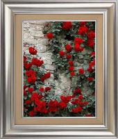 Color Kit CG424 Картина по номерам Дикая роза