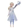 Hasbro E8569 Холодное сердце 2 Кукла интерактивная Принцесса Дисней, Эльза