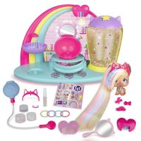 IMC Toys 711723 Игровой набор IMC Toys VIP Pets Салон красоты Фабио и Фабии