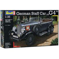 Revell 03235 Сборная модель Немецкий автомобиль "G4"