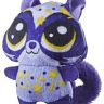 Hasbro E3467 LPS Мягкая игрушка "Пет в коктейле", енот