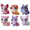 Hasbro E3467 LPS Мягкая игрушка "Пет в коктейле", енот