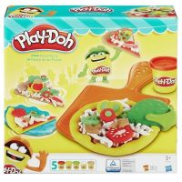 Hasbro B1856 Пластилин Play-Doh Игровой набор "Пицца"