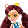 Mattel GBX03 Энчантималс Игровой набор Художественная студия Фелисити Лис