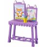 Mattel GBX03 Энчантималс Игровой набор Художественная студия Фелисити Лис