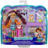 Mattel GBX03 Энчантималс Игровой набор Художественная студия Фелисити Лис