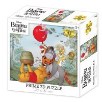 Prime 3D 13857-SBM Пазл Prime 3D Винни и его друзья 48 элементов