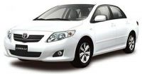 RASTAR 36100 Машина металлическая 1:43 Toyota COROLLA