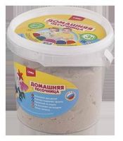Песочница домашняя Морской песок 1 кг