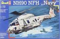 Revell 04651 Сборная модель вертолета NH-90 NFH