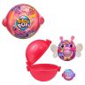 Moose 75479 Pikmi Pops Набор-сюрприз с 1 героем Bubble Drops "Неоновая серия", розовый