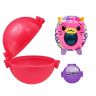 Moose 75479 Pikmi Pops Набор-сюрприз с 1 героем Bubble Drops "Неоновая серия", розовый