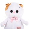 BUDI BASA LB-007 Мягкая игрушка Кошечка Ли-Ли BABY в люльке, 20 см