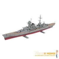 Revell 05049 Немецкий тяжелый линейный крейсер Blucher