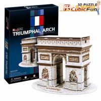 Cubic Fun C045h Триумфальная арка (Париж)