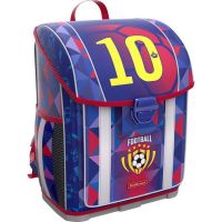 ErichKrause 46229ЕК Ранец с пластиковым дном ErichKrause ErgoLine 16L Football Team