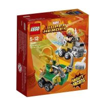 Lego Super Heroes 76091 Конструктор Лего Супергерои Mighty Micros: Тор против Локи