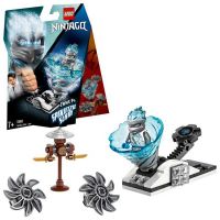 Lego Ninjago 70683 Конструктор Лего Ниндзяго Бой мастеров кружитцу — Зейн