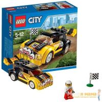 Lego City 60113 Лего Город Гоночный автомобиль