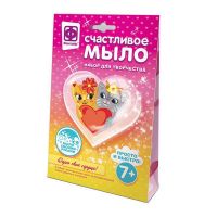 ФАНТАЗЁР 982602ФН Набор Счастливое мыло Дарю свое сердце