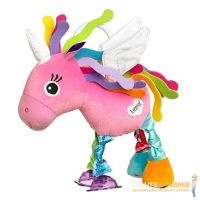 TOMY Lamaze 27561 Томи Ламаз Развивающая игрушка Лошадка Тилли