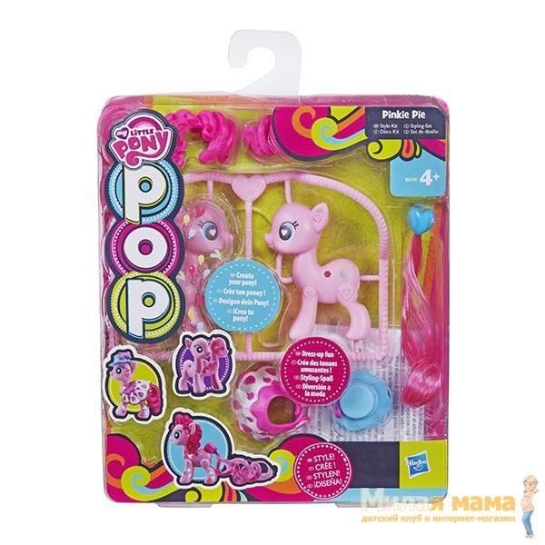 My Little Pony B0370 Май Литл Пони Тематический набор