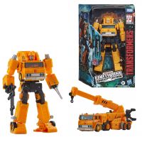 Hasbro E7164 Transformers Робот-трансформер Грэппл, Класс Вояджеры Офрайз