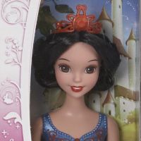 Mattel CHF88 Кукла принцесса Диснея Белоснежка, 28 см 