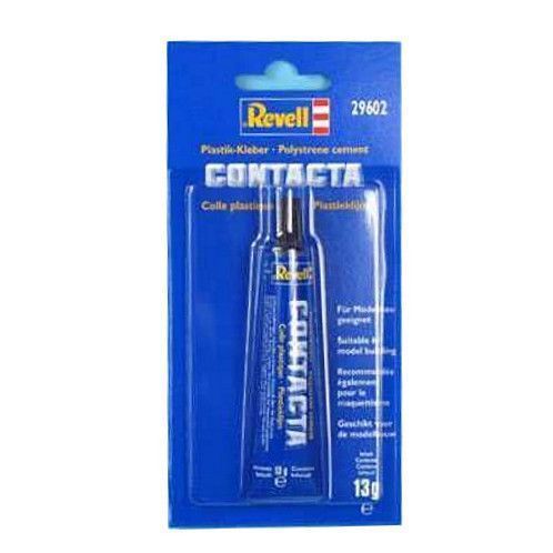 Revell 29601 Клей в блистере с кисточкой Contacta Liqiud, 13 г 