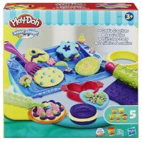 Hasbro B0307 Пластилин Play-Doh Игровой набор "Магазинчик печенья"