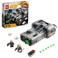 Lego Star Wars 75210 Конструктор Лего Звездные войны Спидер Молоха, 464 детали