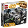 Lego Star Wars 75210 Конструктор Лего Звездные войны Спидер Молоха, 464 детали
