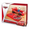 Intex 48667 Игровой центр Тачки (гоночная машинка, матрас и 3 мячика)