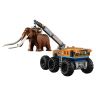 Lego City 60195 Конструктор Лего Город City Arctic Expedition Передвижная арктическая база, 786 деталей