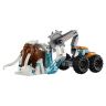 Lego City 60195 Конструктор Лего Город City Arctic Expedition Передвижная арктическая база, 786 деталей