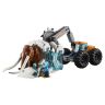 Lego City 60195 Конструктор Лего Город City Arctic Expedition Передвижная арктическая база, 786 деталей