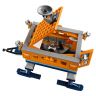 Lego City 60195 Конструктор Лего Город City Arctic Expedition Передвижная арктическая база, 786 деталей