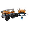 Lego City 60195 Конструктор Лего Город City Arctic Expedition Передвижная арктическая база, 786 деталей