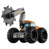 Lego City 60195 Конструктор Лего Город City Arctic Expedition Передвижная арктическая база, 786 деталей