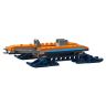 Lego City 60195 Конструктор Лего Город City Arctic Expedition Передвижная арктическая база, 786 деталей