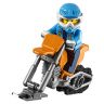 Lego City 60195 Конструктор Лего Город City Arctic Expedition Передвижная арктическая база, 786 деталей