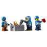 Lego City 60195 Конструктор Лего Город City Arctic Expedition Передвижная арктическая база, 786 деталей